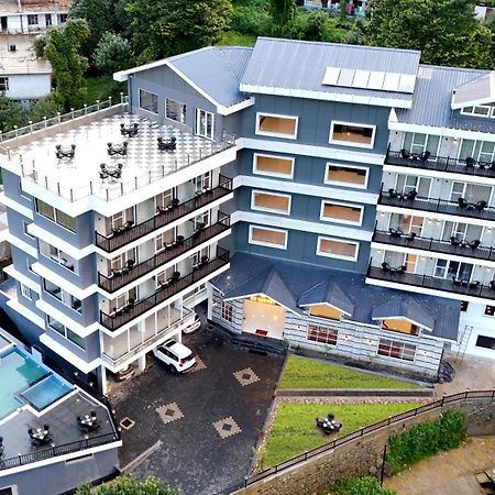 Dn Resort Dharamshala McLeod Gandzs Kültér fotó