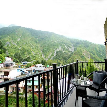 Dn Resort Dharamshala McLeod Gandzs Kültér fotó