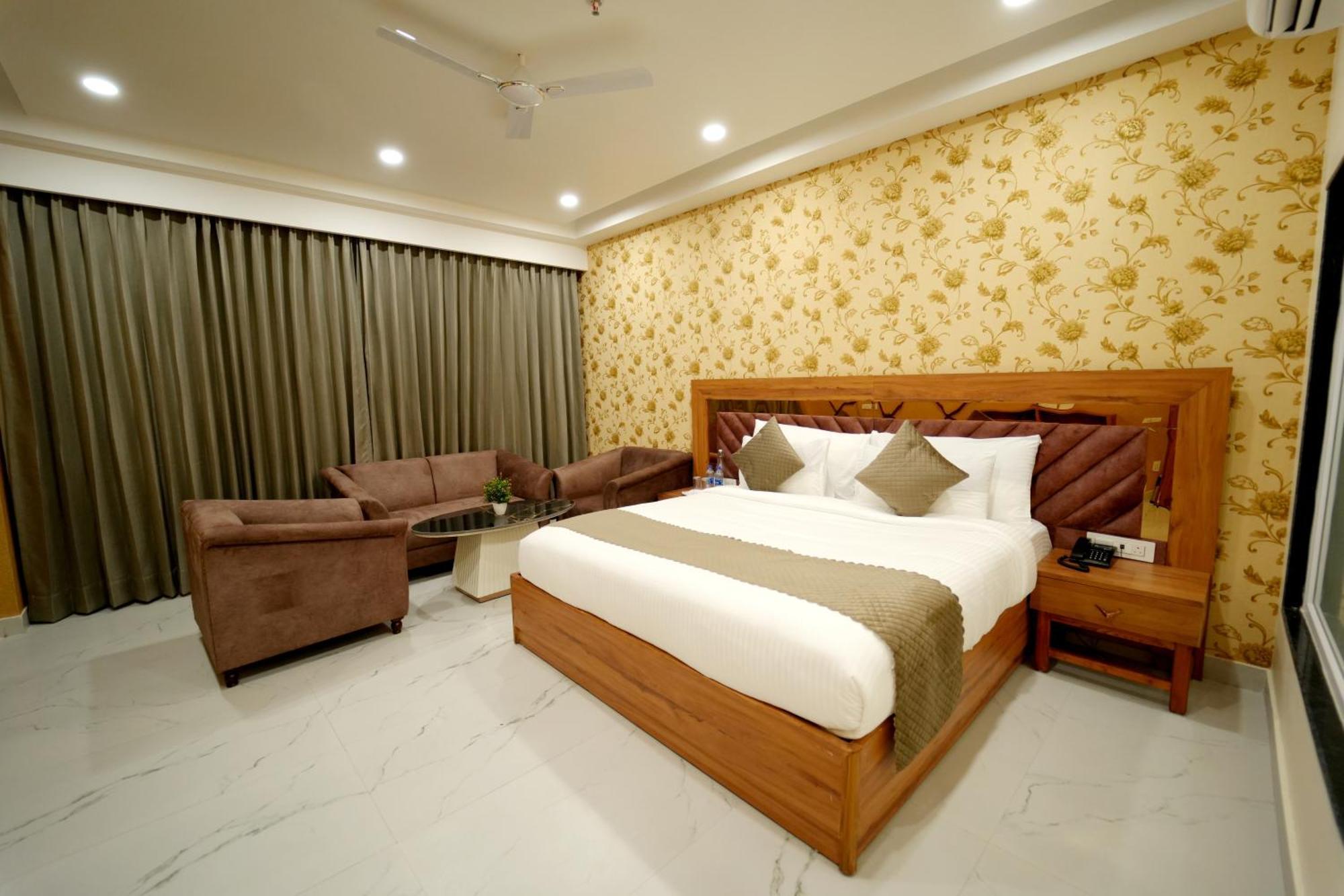 Dn Resort Dharamshala McLeod Gandzs Kültér fotó