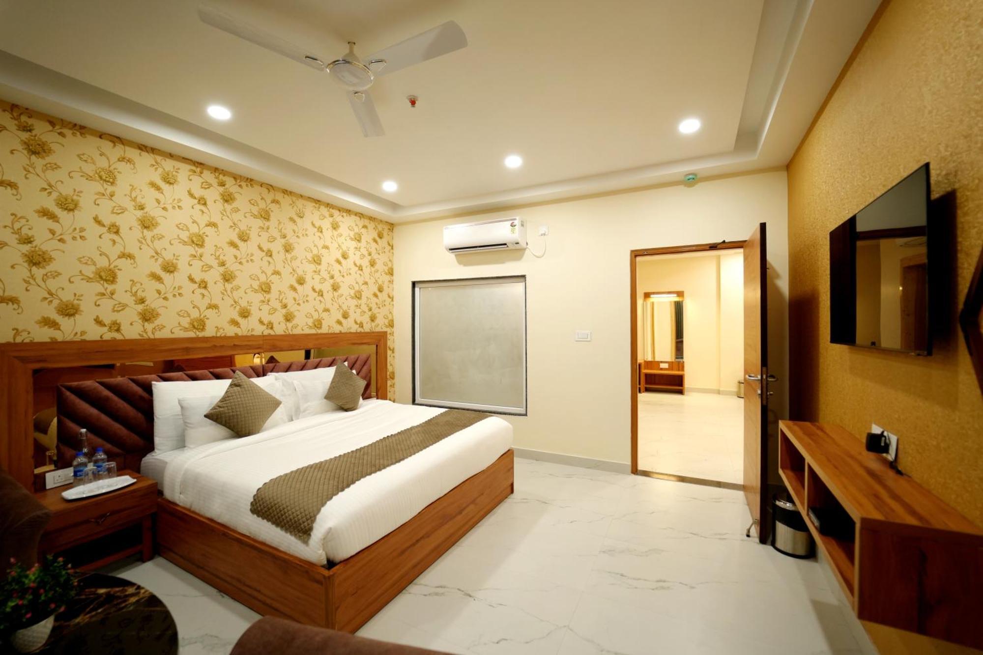 Dn Resort Dharamshala McLeod Gandzs Kültér fotó