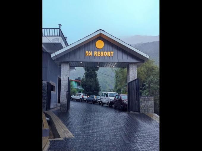 Dn Resort Dharamshala McLeod Gandzs Kültér fotó