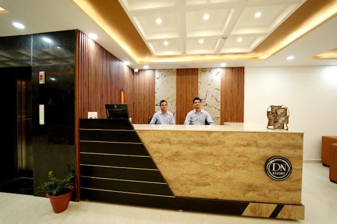 Dn Resort Dharamshala McLeod Gandzs Kültér fotó